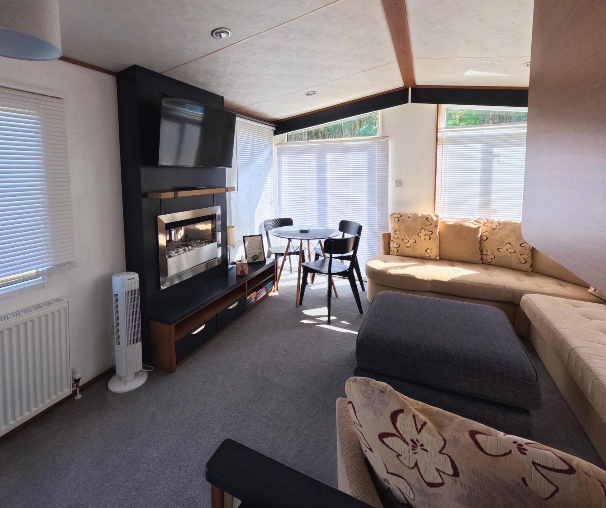 Вилла Woodside, Meadows Retreat, Cockermouth Plumbland Экстерьер фото
